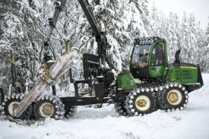 FRAMTIDENS JOBB FINNS I SKOGEN 3