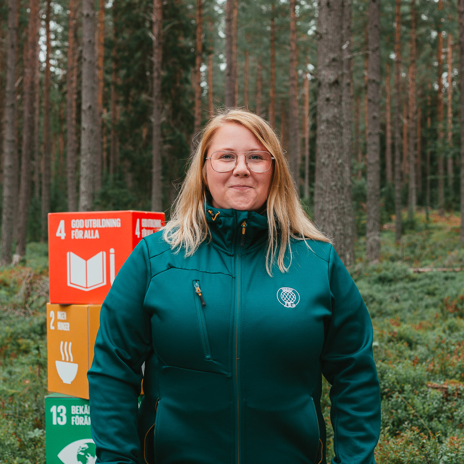 Vi som jobbar på Dille 7 Marielle Eriksson-Knutas