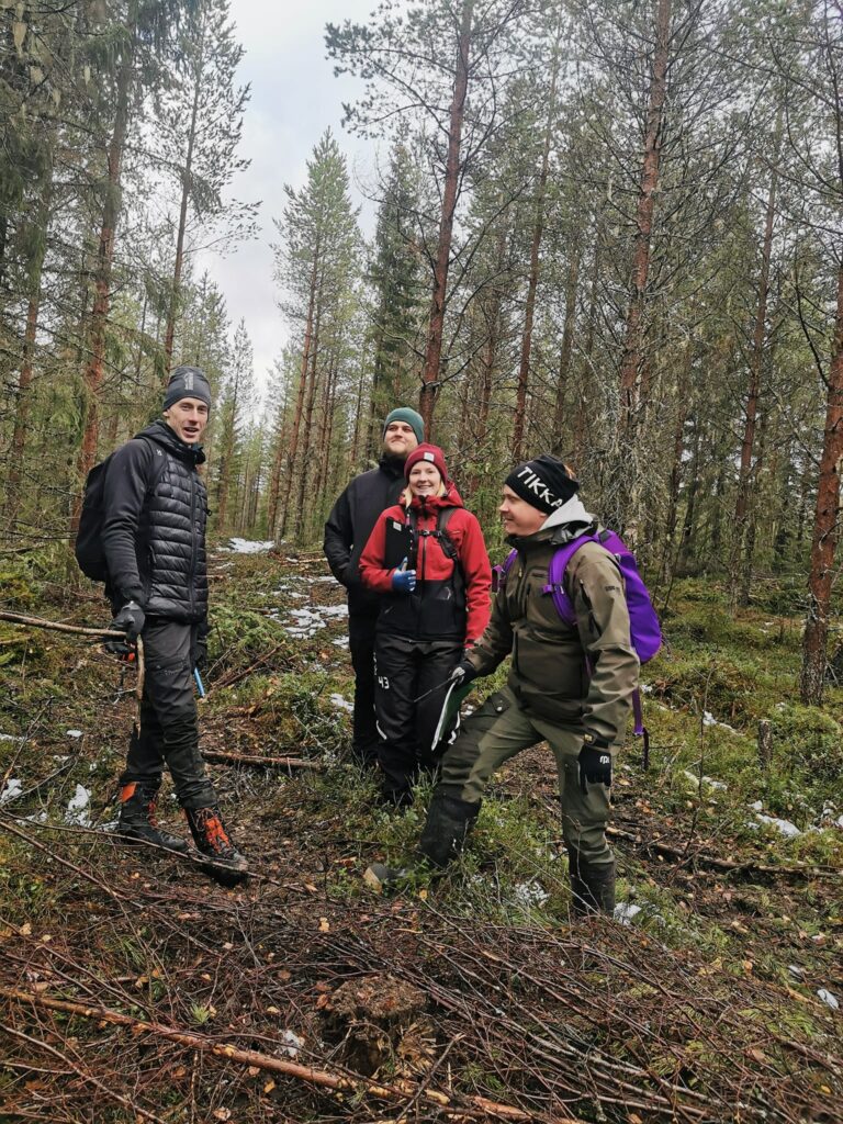 Vi söker en Lärare skogsmaskiner för vuxenutbildning 1