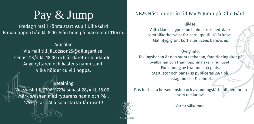 Händer på Dille Gård 1